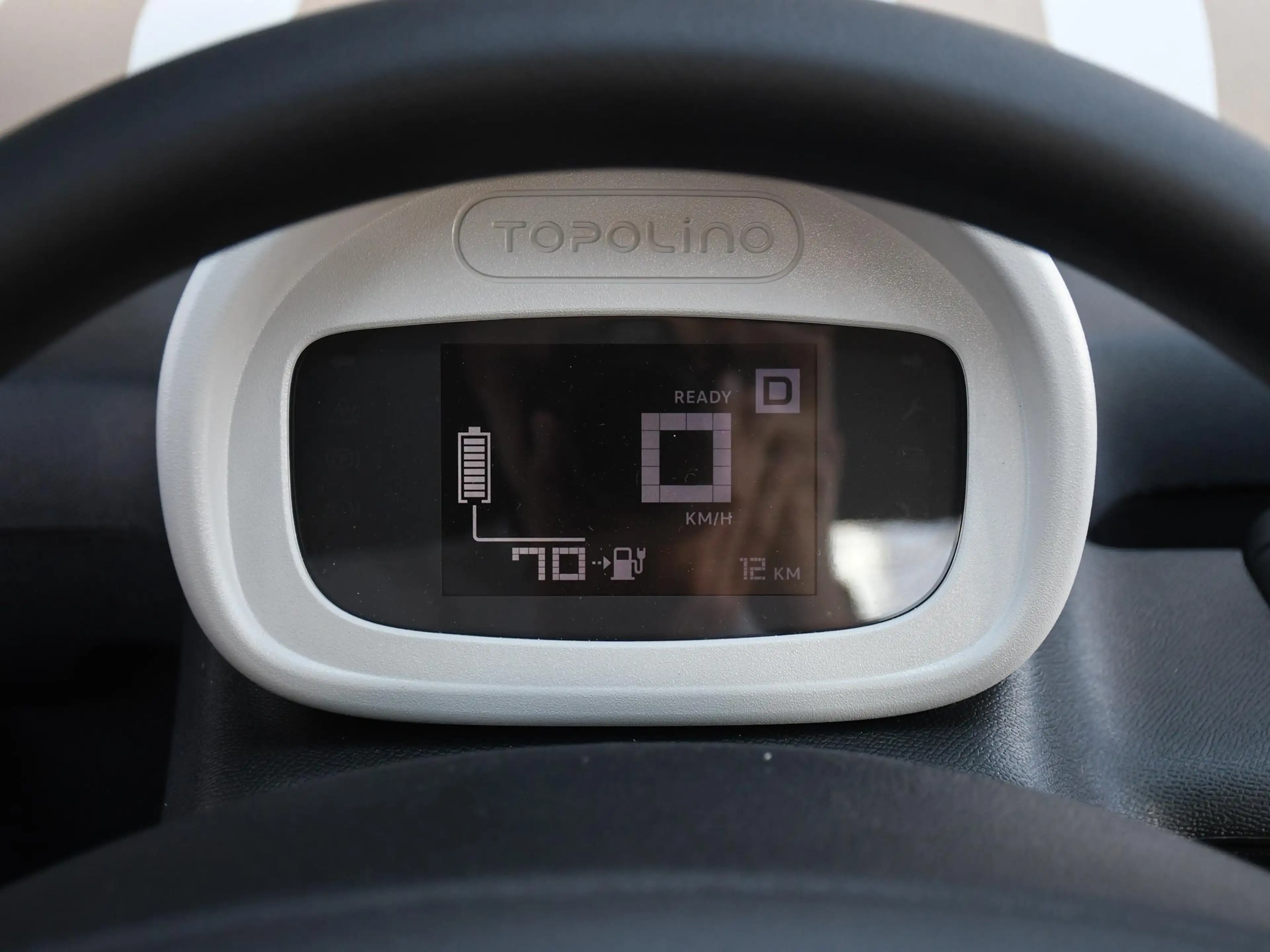 Fiat Topolino PANO-DAK | LED VERLICHTING — photo 15