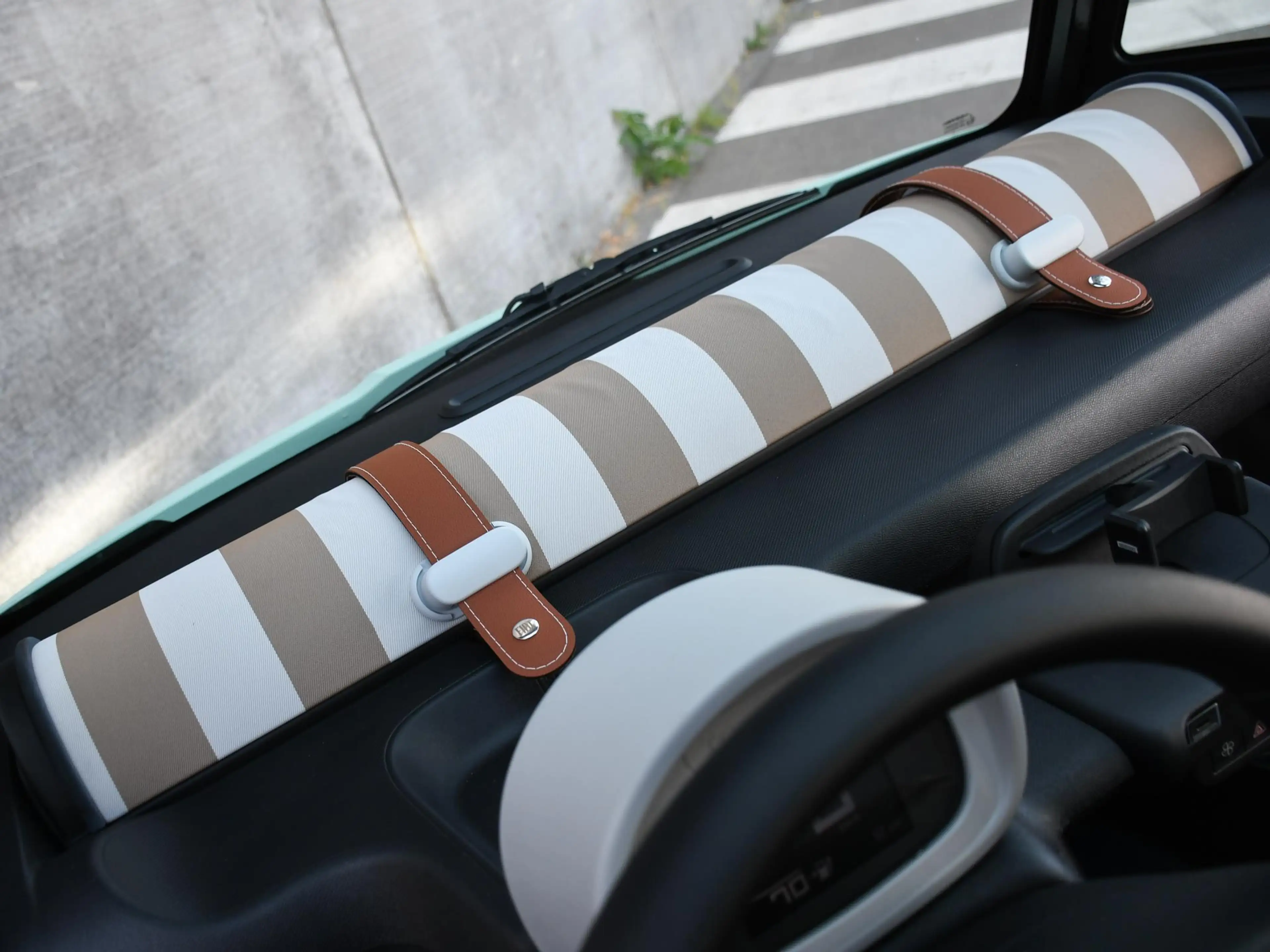 Fiat Topolino PANO-DAK | LED VERLICHTING — photo 14
