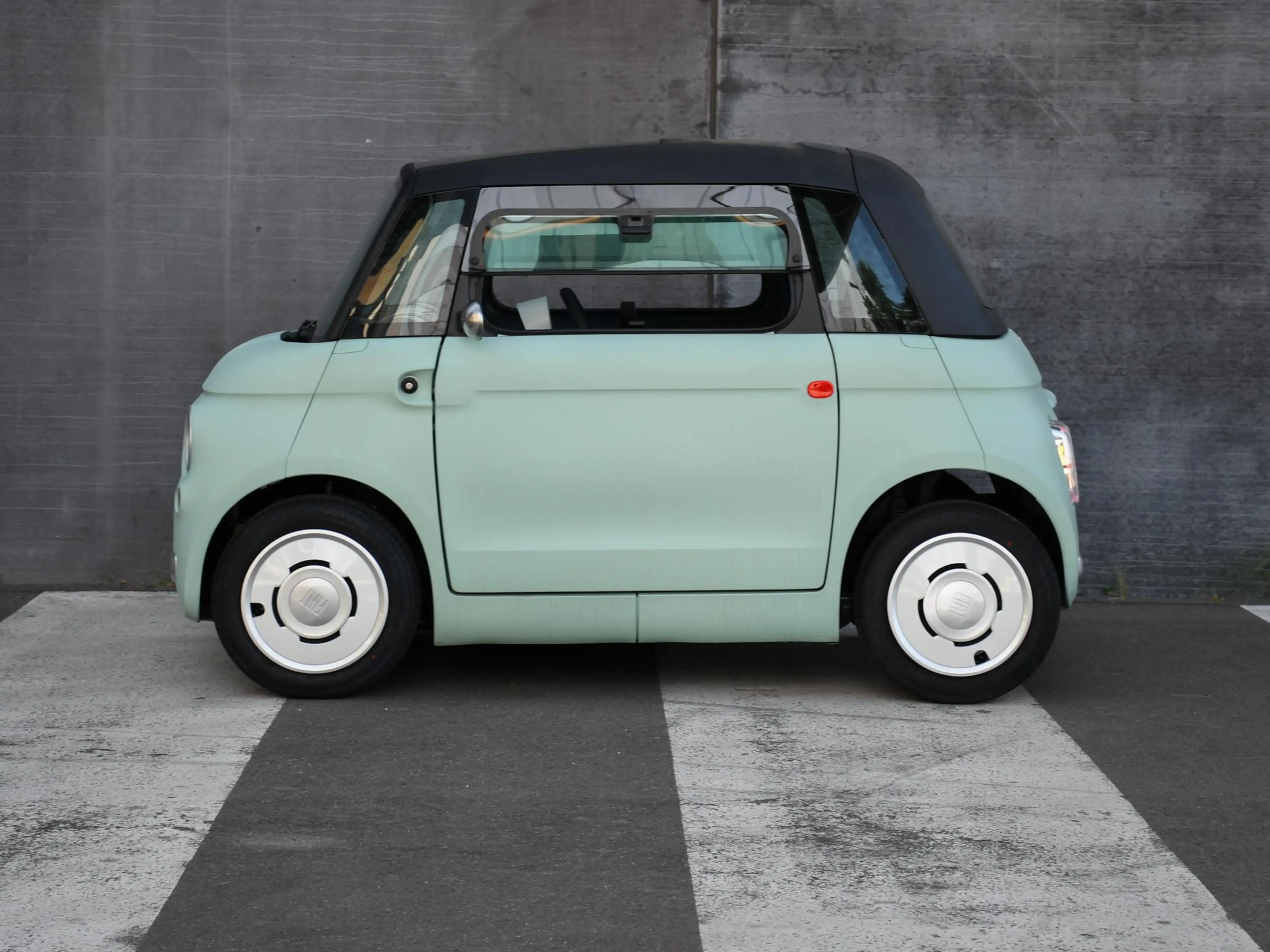 Fiat Topolino PANO-DAK | LED VERLICHTING — photo 3