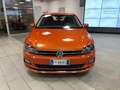 Volkswagen Polo 1.0 Benzina 115cv.   dsg   Highline , Km 59.000 Naranja - thumbnail 2