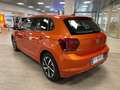 Volkswagen Polo 1.0 Benzina 115cv.   dsg   Highline , Km 59.000 Arancione - thumbnail 5