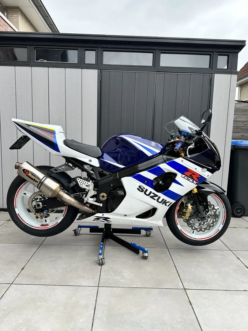 Suzuki GSX-R 1000 - 2