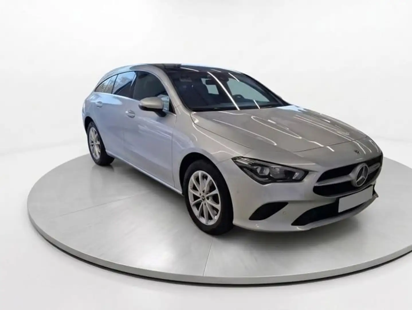 Mercedes-Benz CLA 250 e Shooting Brake Gris - 2
