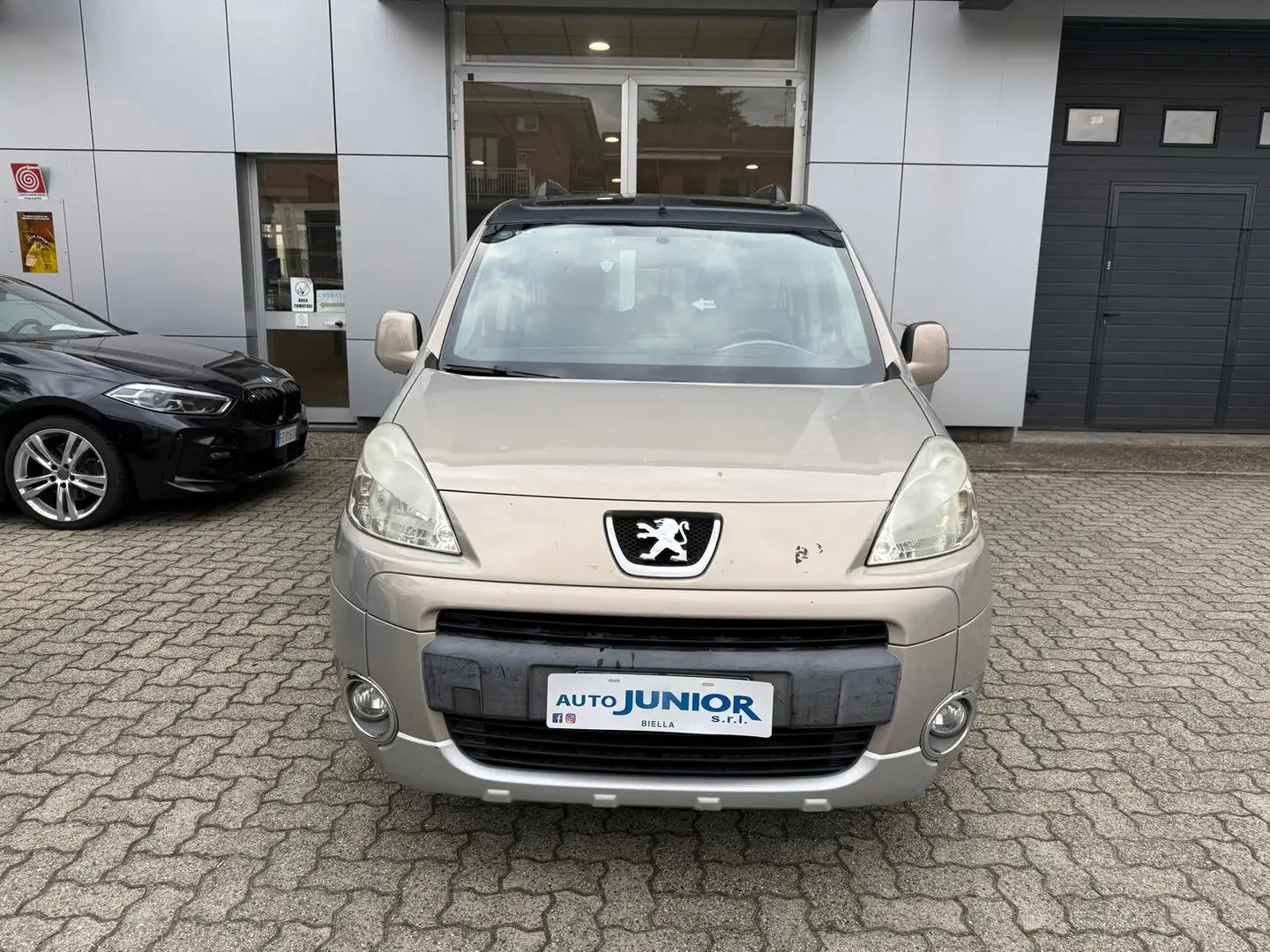 Peugeot Partner Partner Tepee 1.6 hdi Active 92cv Beige - 1
