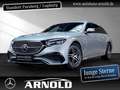 Mercedes-Benz E 220 E 220 T d AMG Line 360° Distr. Leder Sitzklima Silber - thumbnail 1