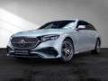Mercedes-Benz E 220 E 220 T d AMG Line 360° Distr. Leder Sitzklima Silber - thumbnail 2