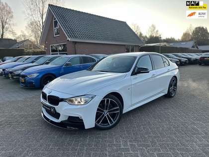 BMW 316 3-serie 316i Executive M Sport|Nwe Ketting + Kleps