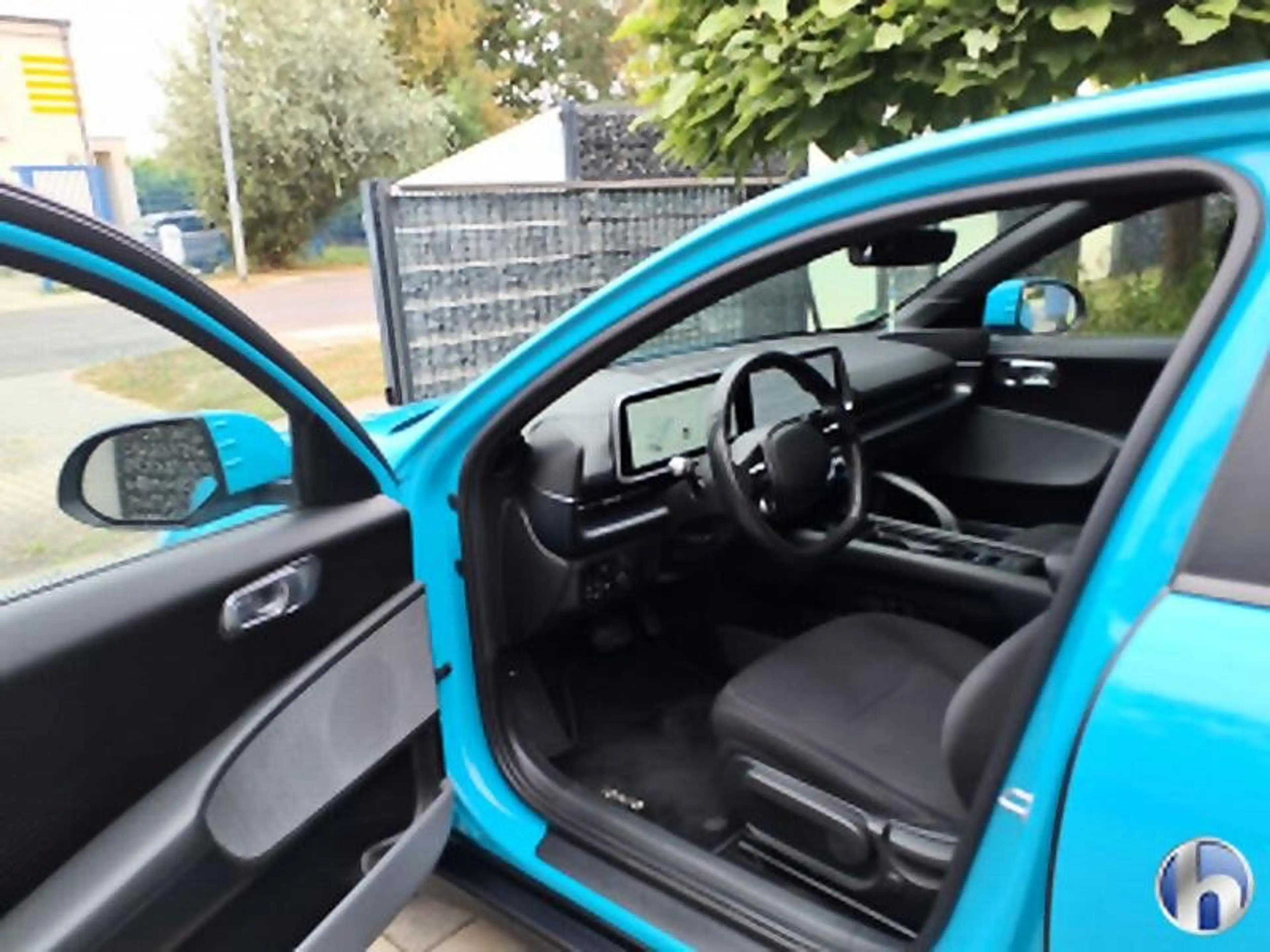 Hyundai IONIQ 6 Standard Range 53 kWh ACC/RFK/SHZ — photo 5