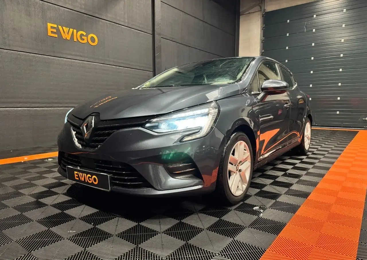 Renault Clio 1.5 bluedci 85ch business carplay gps ga