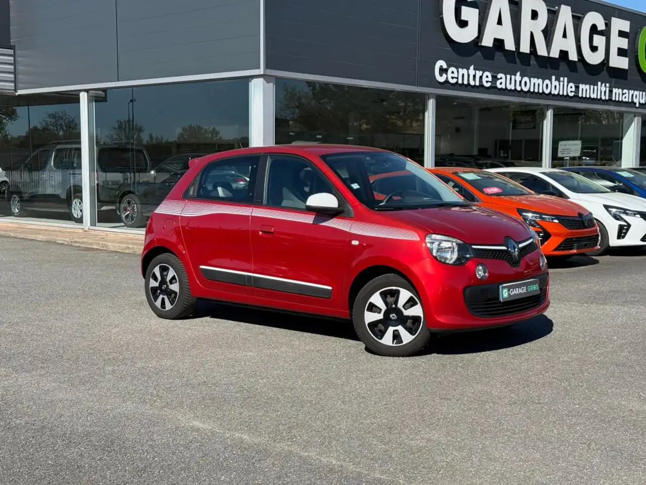 Renault Twingo III 0.9 TCe 90 Energy E6C Limited