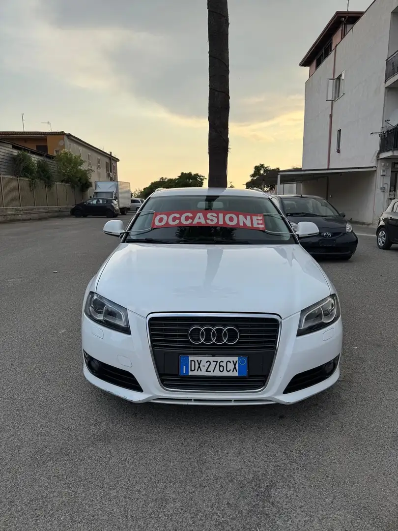 Audi A3 Sportback 1.9 tdie Attraction fap - 1