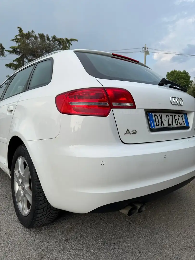 Audi A3 Sportback 1.9 tdie Attraction fap - 2