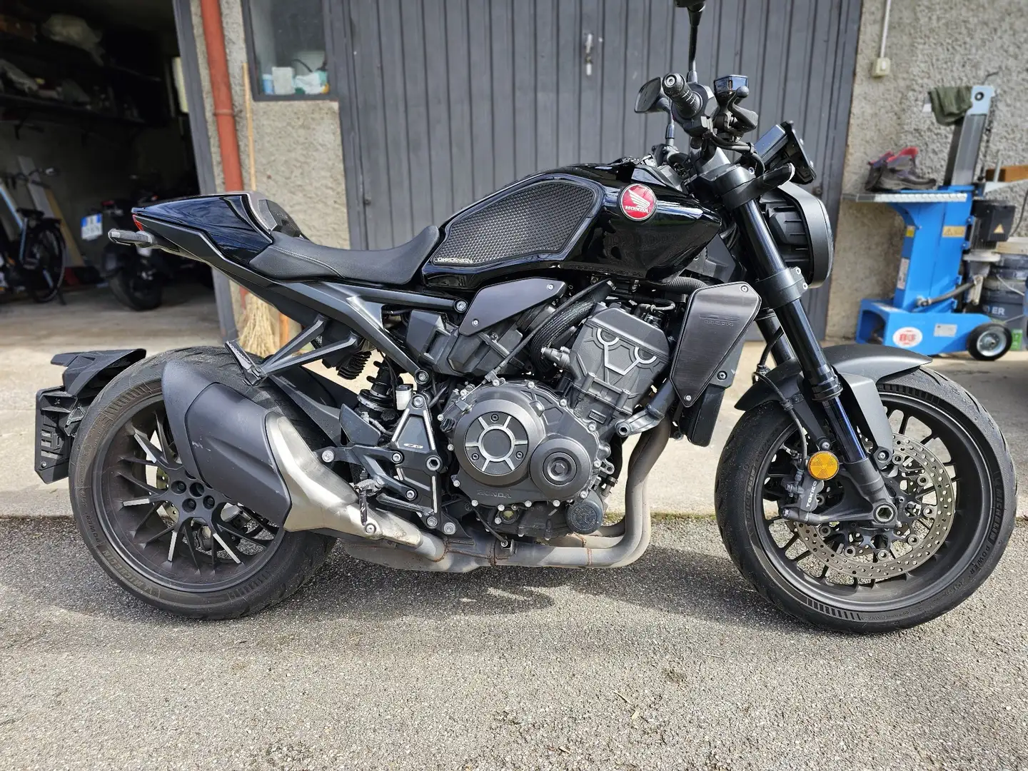 Honda CB 1000 CB 1000 R BLACK EDITION ABS Negru - 2