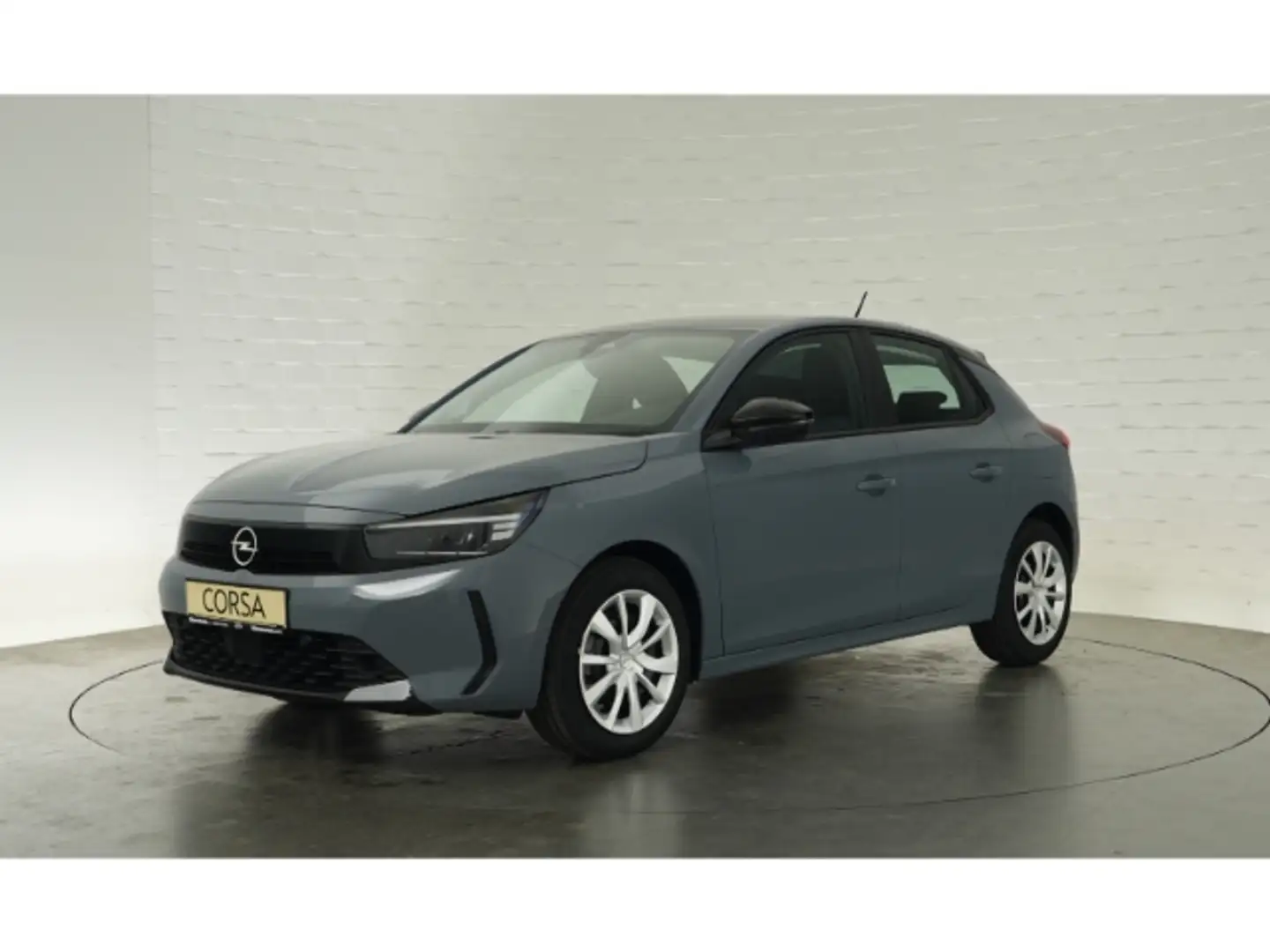 Opel Corsa F FACELIFT EDITION+SITZ-/LENKRADHEIZUNG+LED-SCHEIN Grau - 2