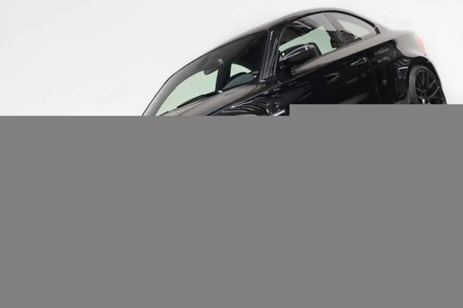 BMW 1er M Coupé 3.0i - Stage 1 388cv - Schwarz - 1