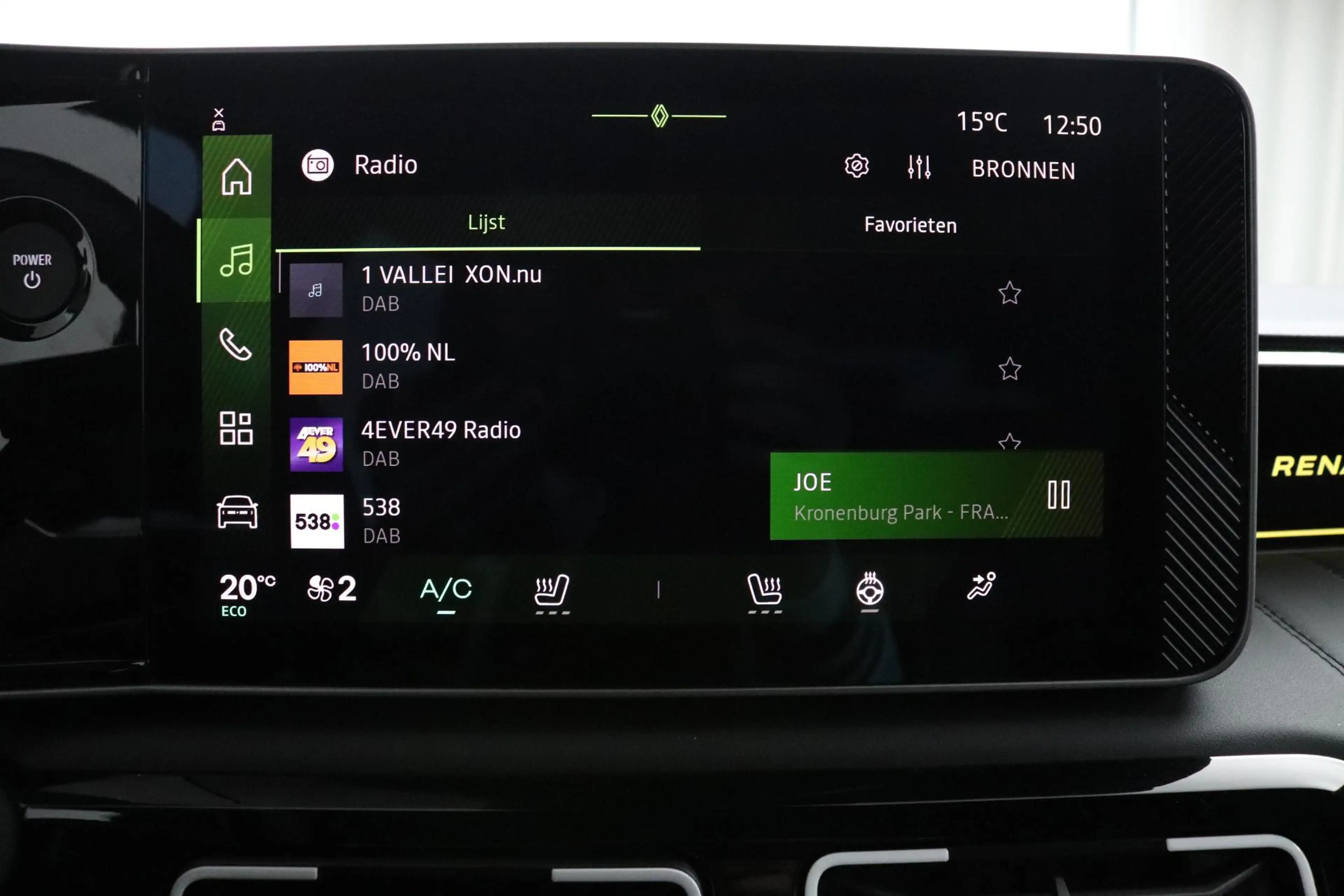 Renault R 4 comfort range iconic 52 kWh | Pack Advanced Drivin — photo 37