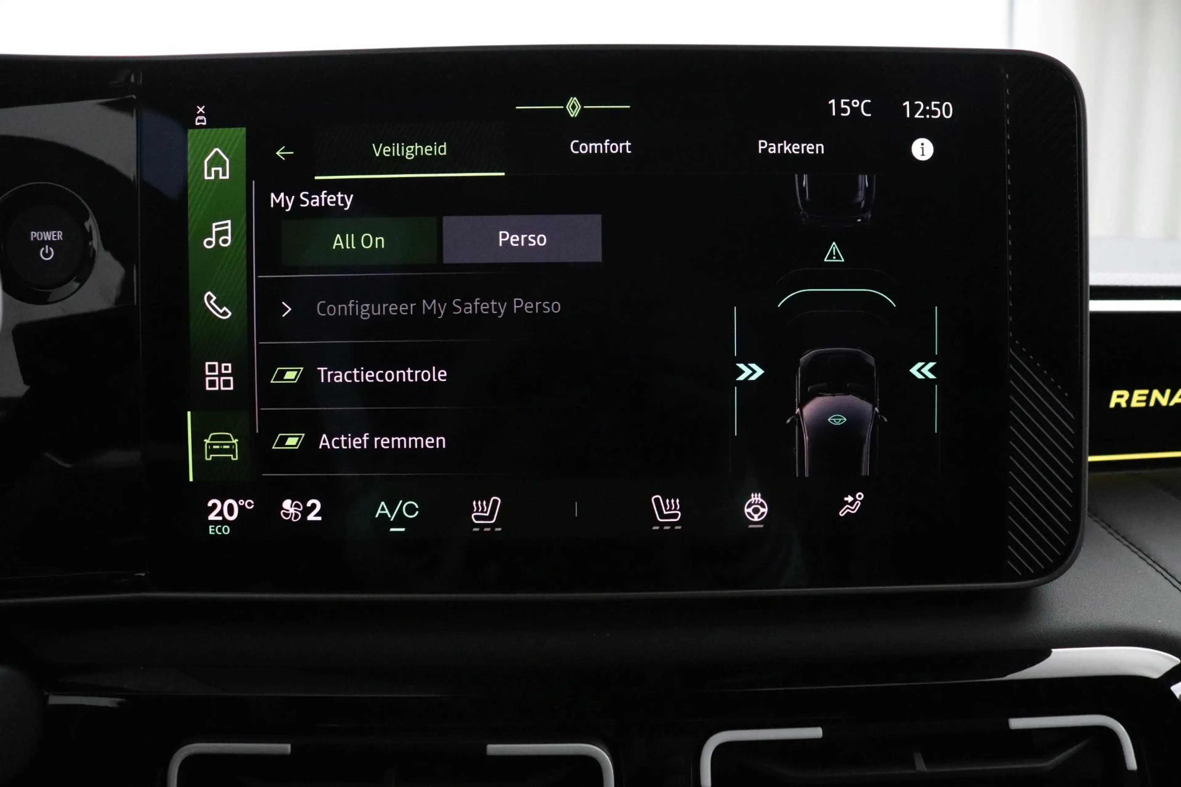Renault R 4 comfort range iconic 52 kWh | Pack Advanced Drivin — photo 40