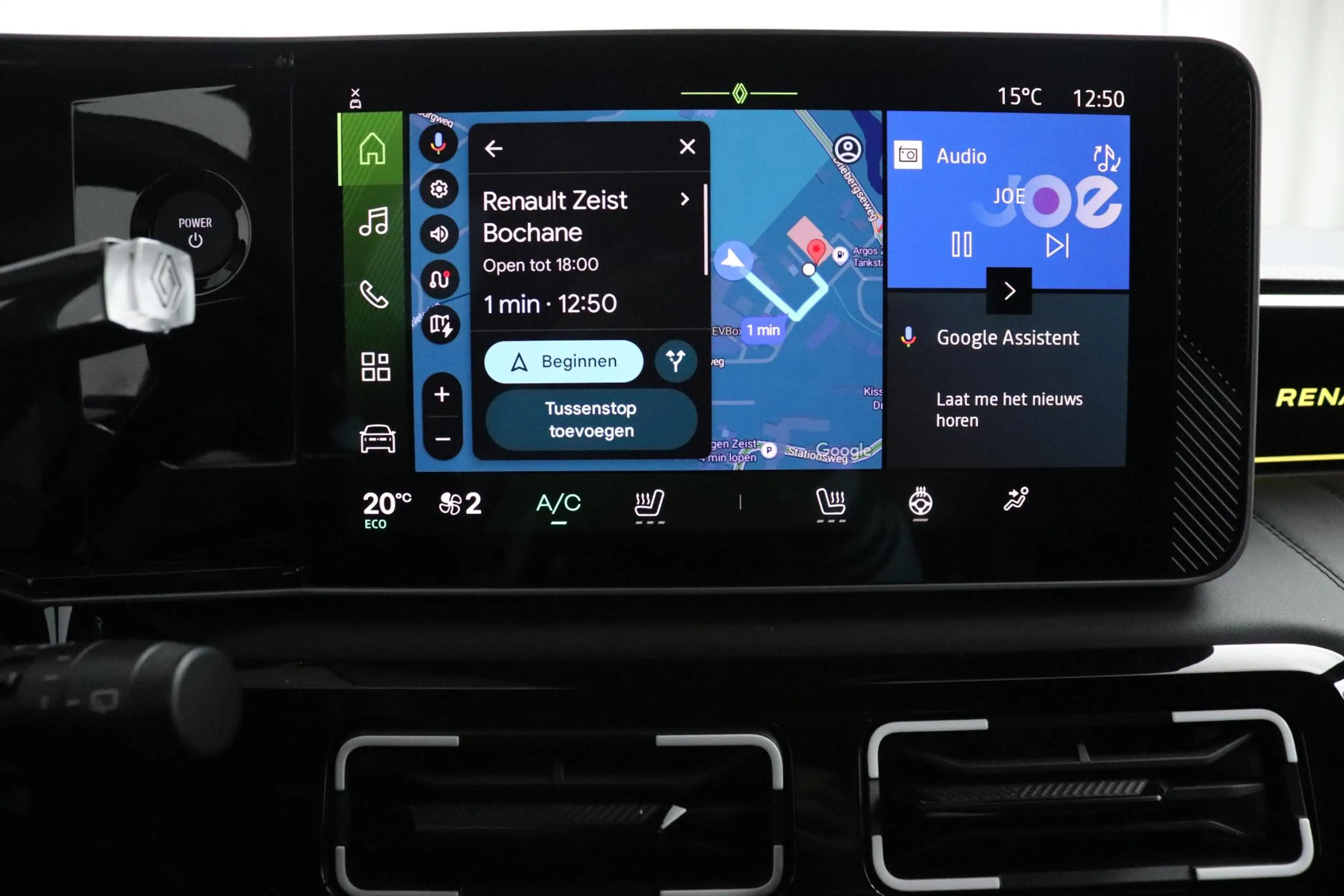 Renault R 4 comfort range iconic 52 kWh | Pack Advanced Drivin — photo 10