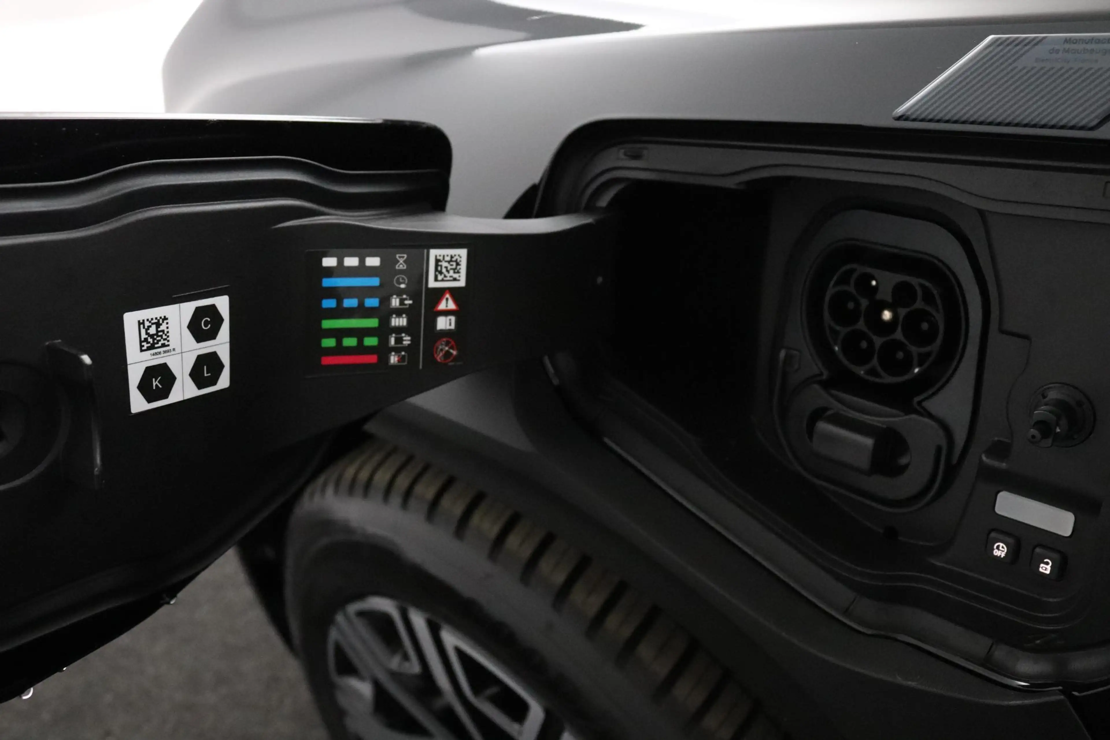Renault R 4 comfort range iconic 52 kWh | Pack Advanced Drivin — photo 44