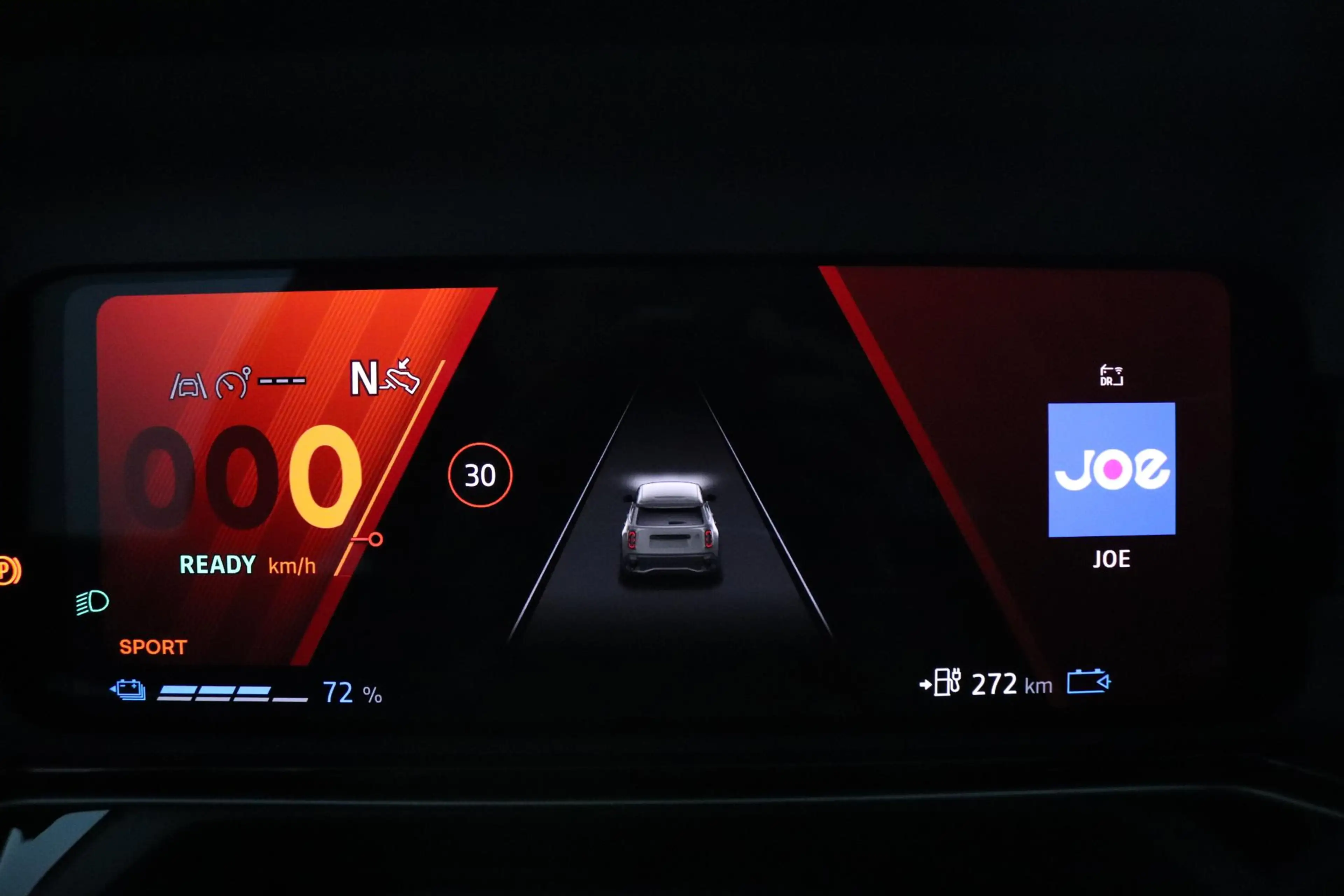 Renault R 4 comfort range iconic 52 kWh | Pack Advanced Drivin — photo 4