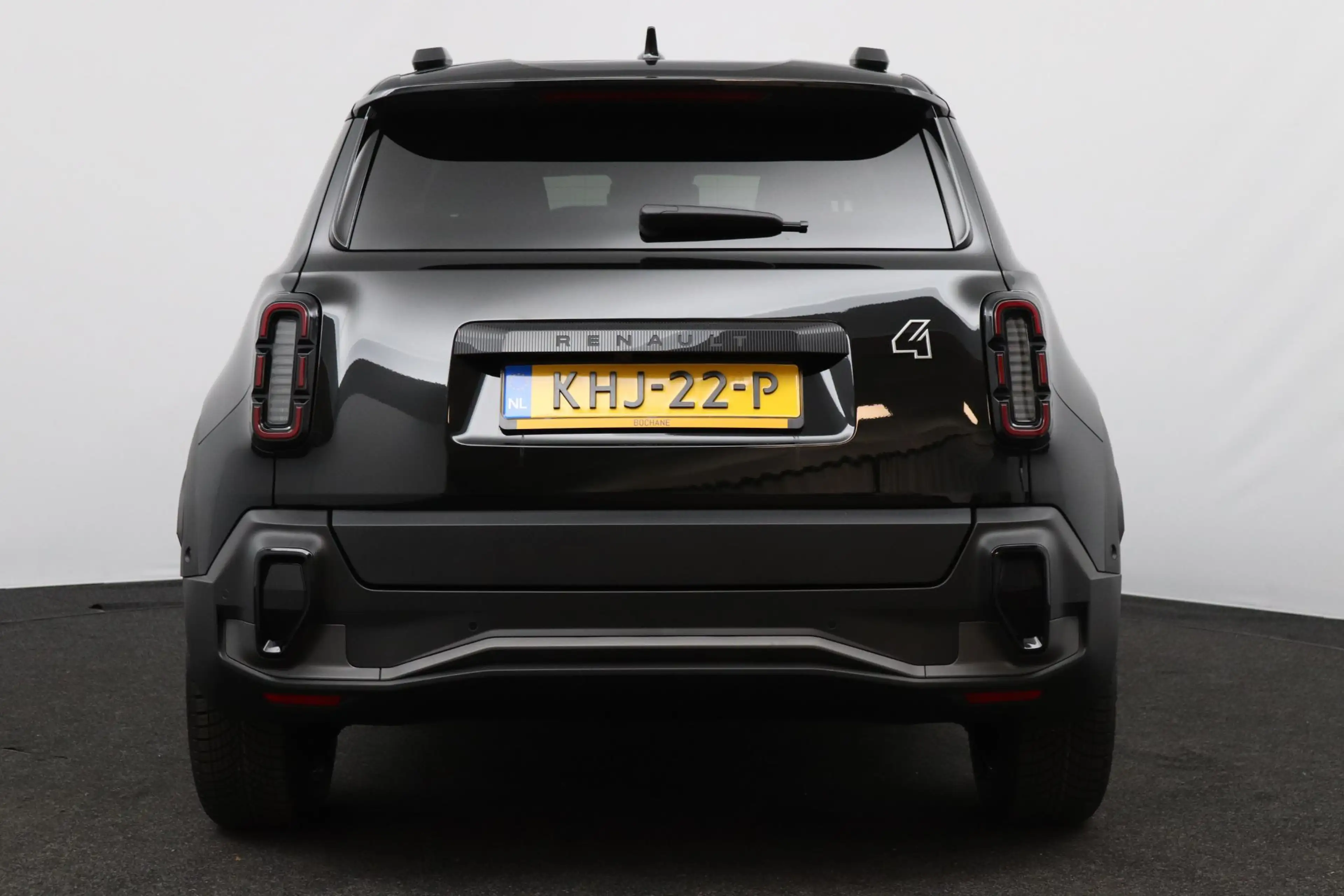 Renault R 4 comfort range iconic 52 kWh | Pack Advanced Drivin — photo 21
