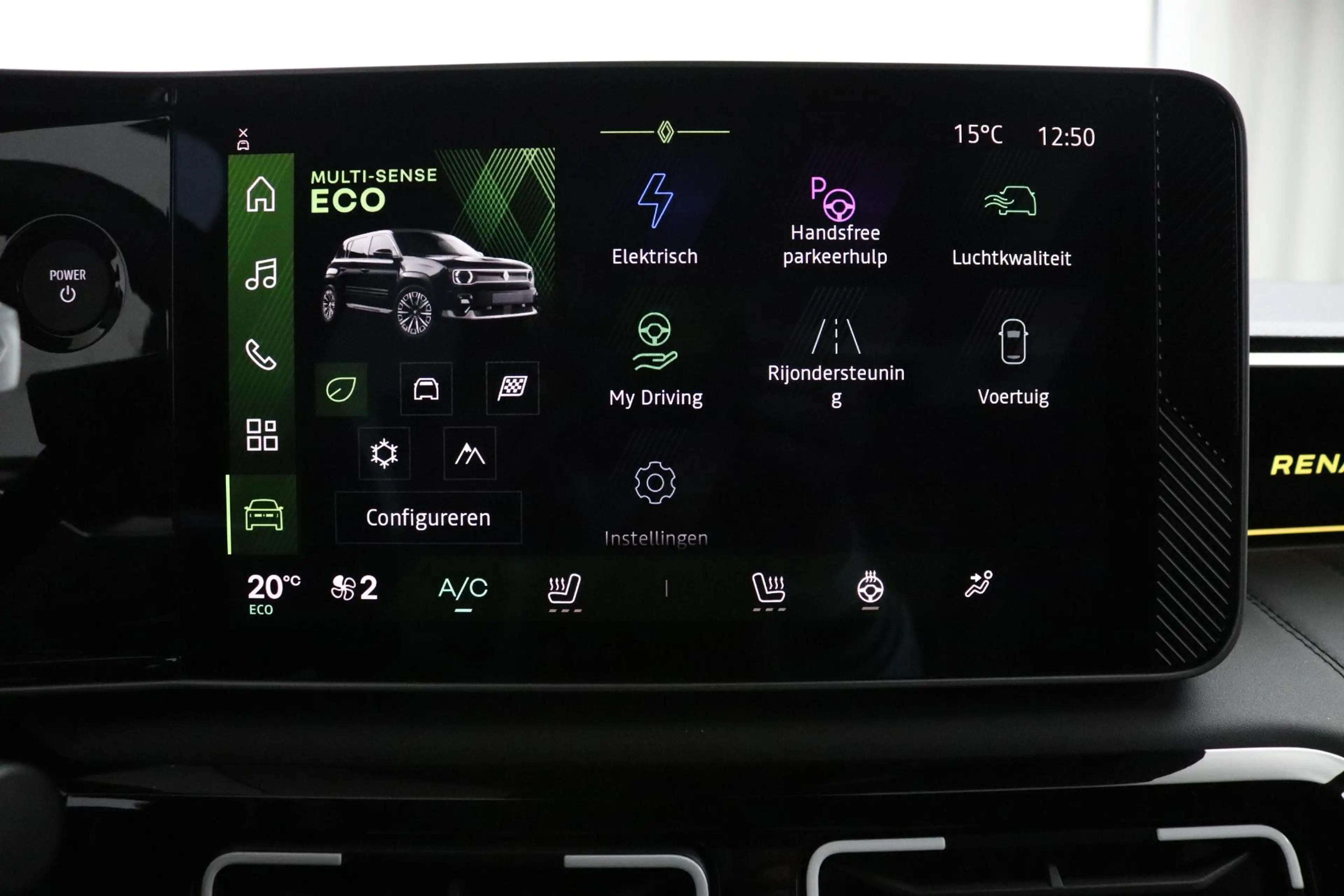Renault R 4 comfort range iconic 52 kWh | Pack Advanced Drivin — photo 39