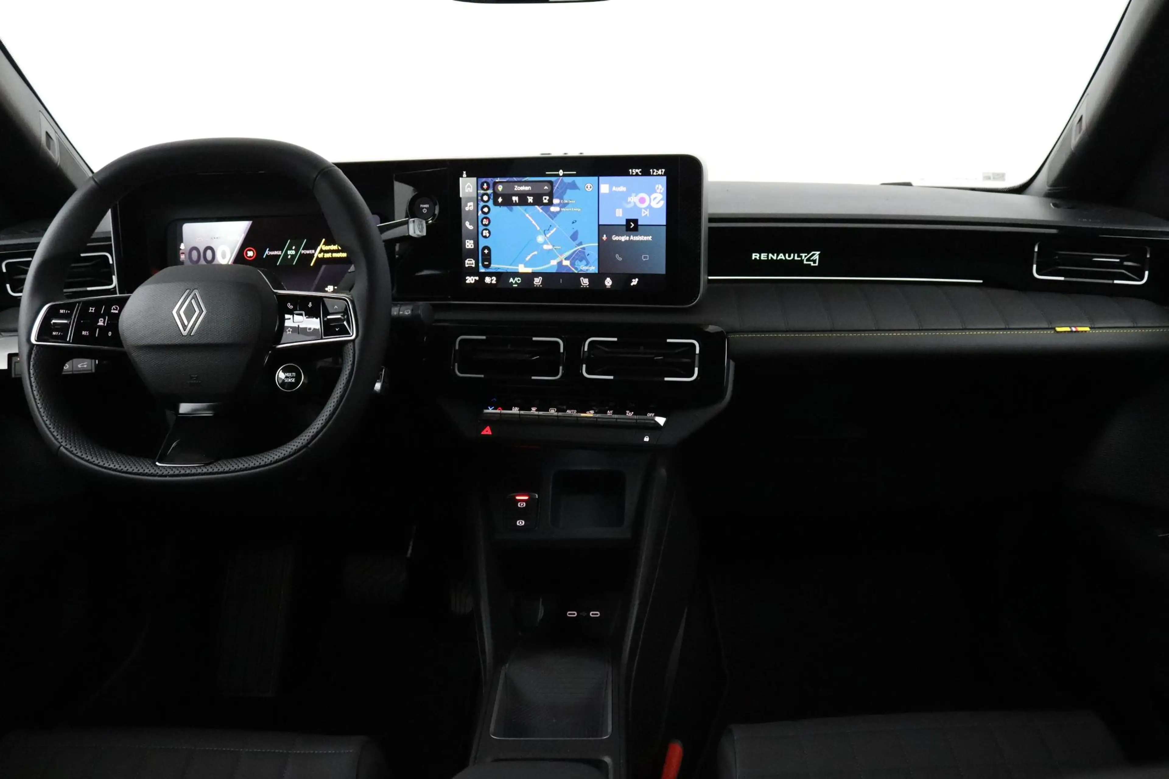 Renault R 4 comfort range iconic 52 kWh | Pack Advanced Drivin — photo 3
