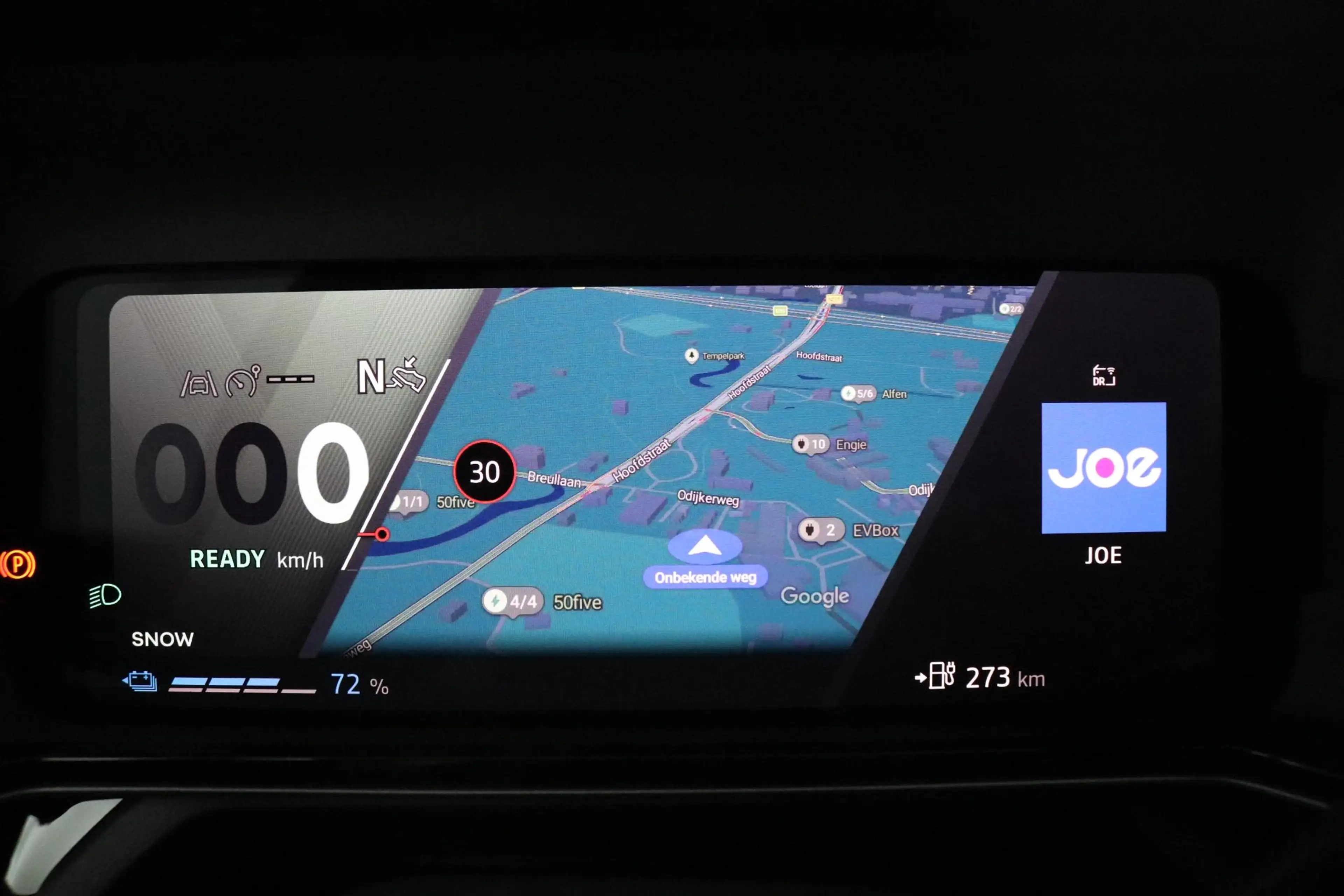 Renault R 4 comfort range iconic 52 kWh | Pack Advanced Drivin — photo 14