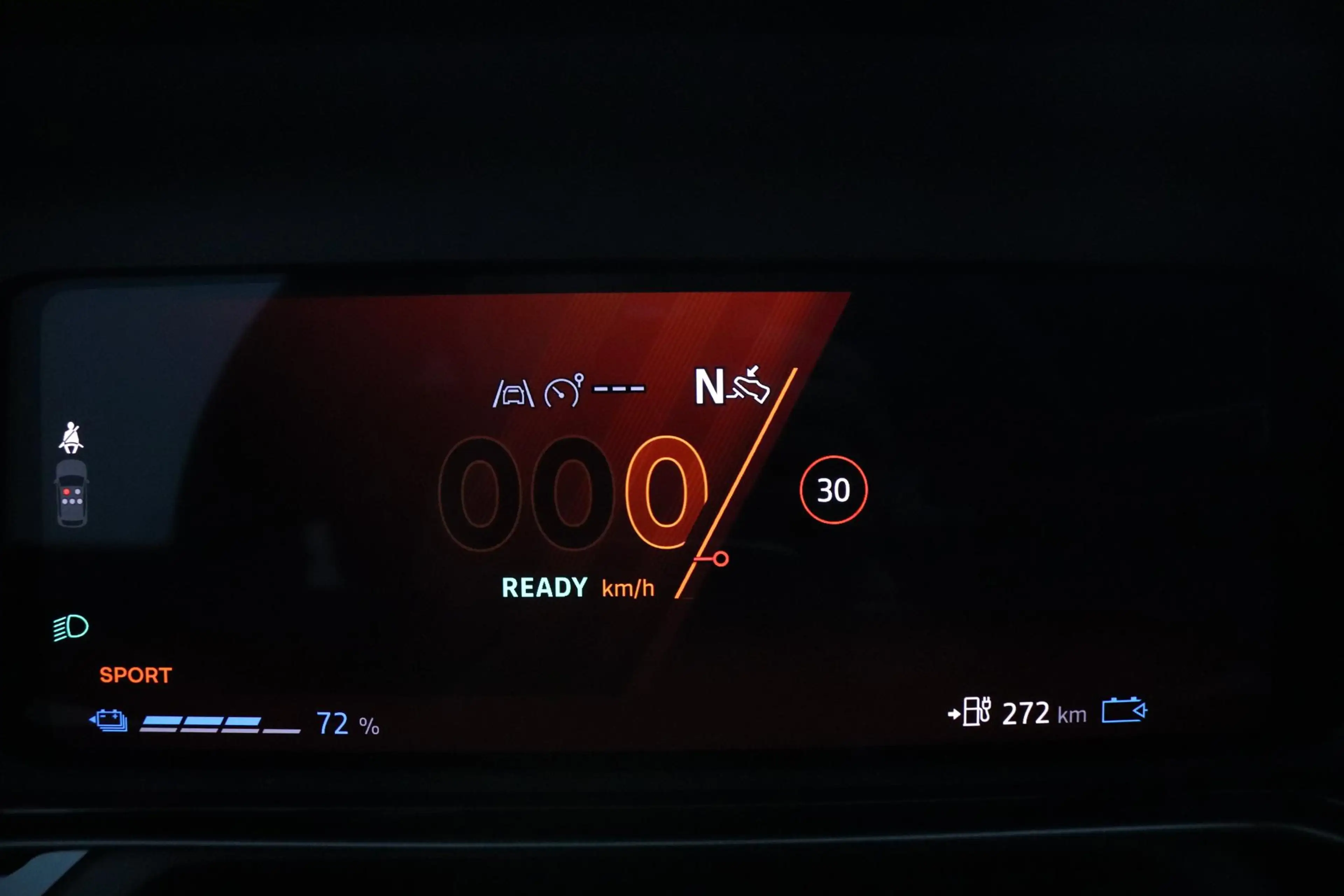 Renault R 4 comfort range iconic 52 kWh | Pack Advanced Drivin — photo 34