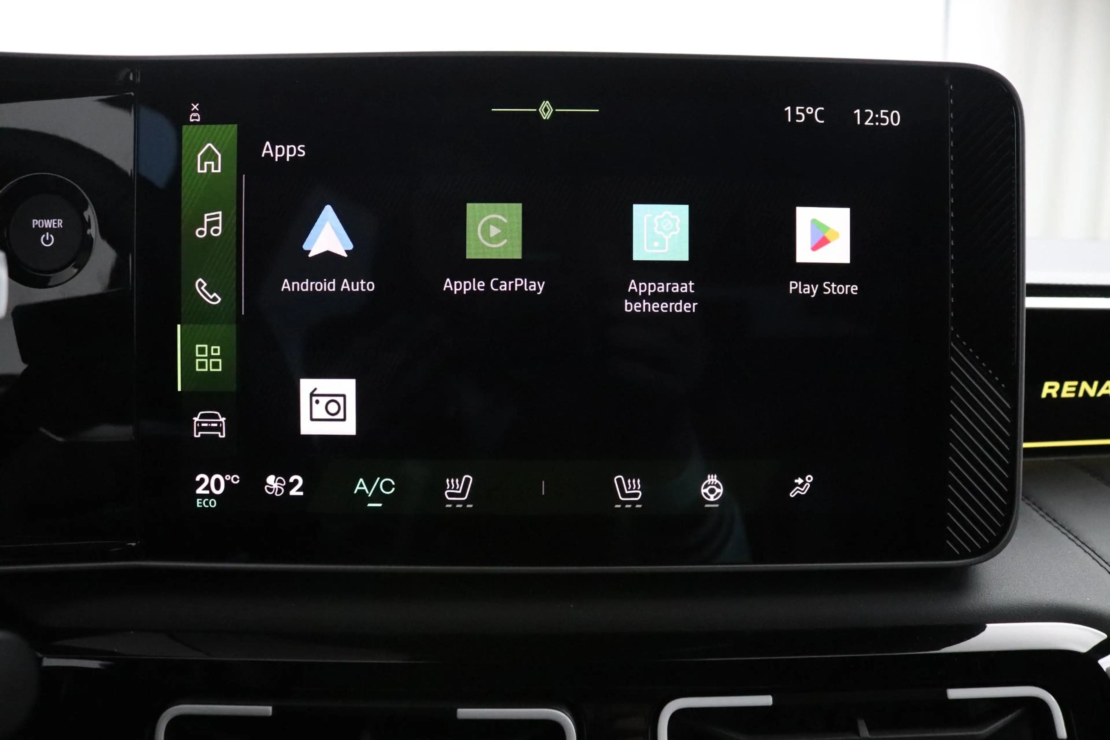 Renault R 4 comfort range iconic 52 kWh | Pack Advanced Drivin — photo 38