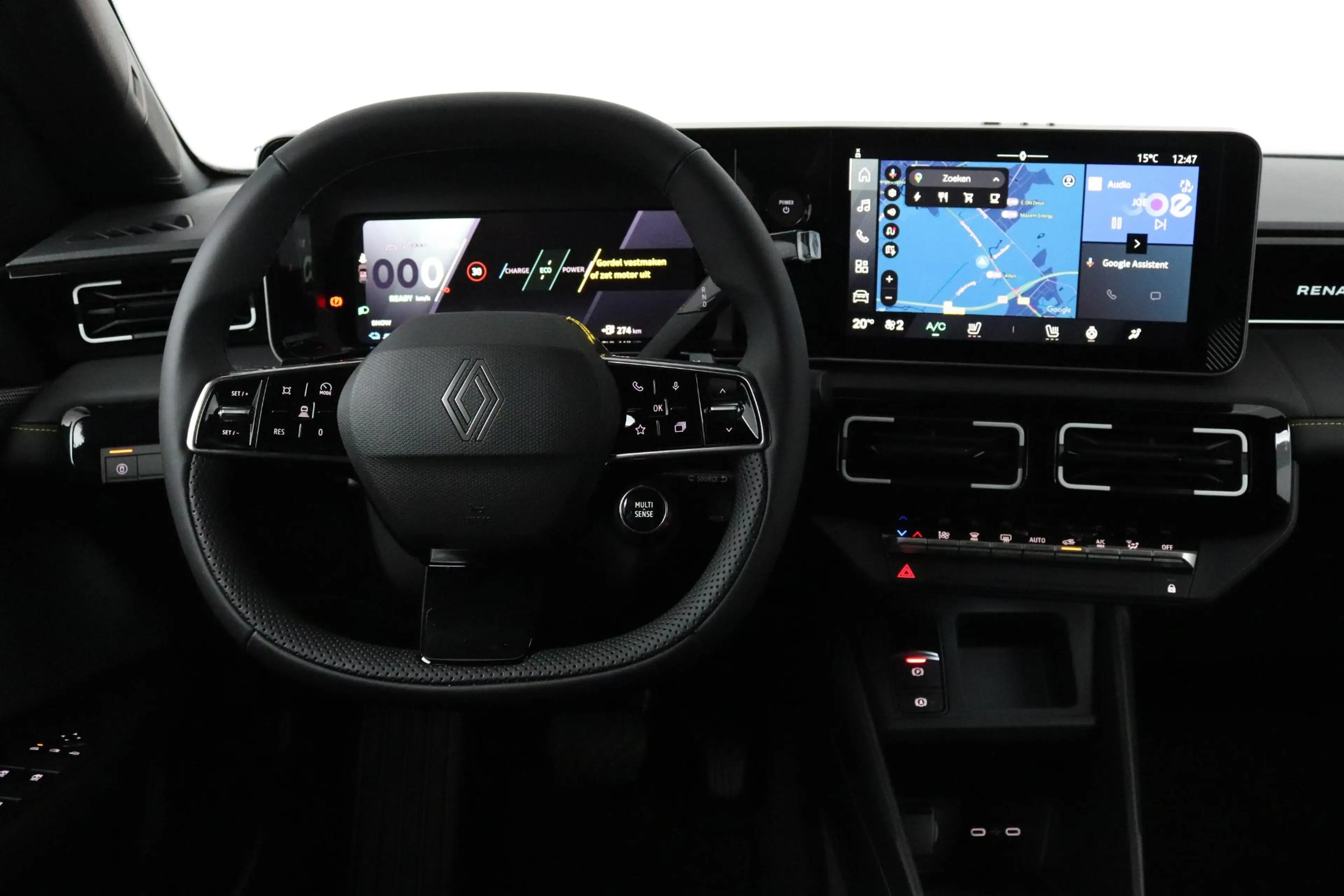Renault R 4 comfort range iconic 52 kWh | Pack Advanced Drivin — photo 15