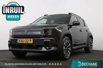 comfort range iconic 52 kWh | Pack Advanced Drivin