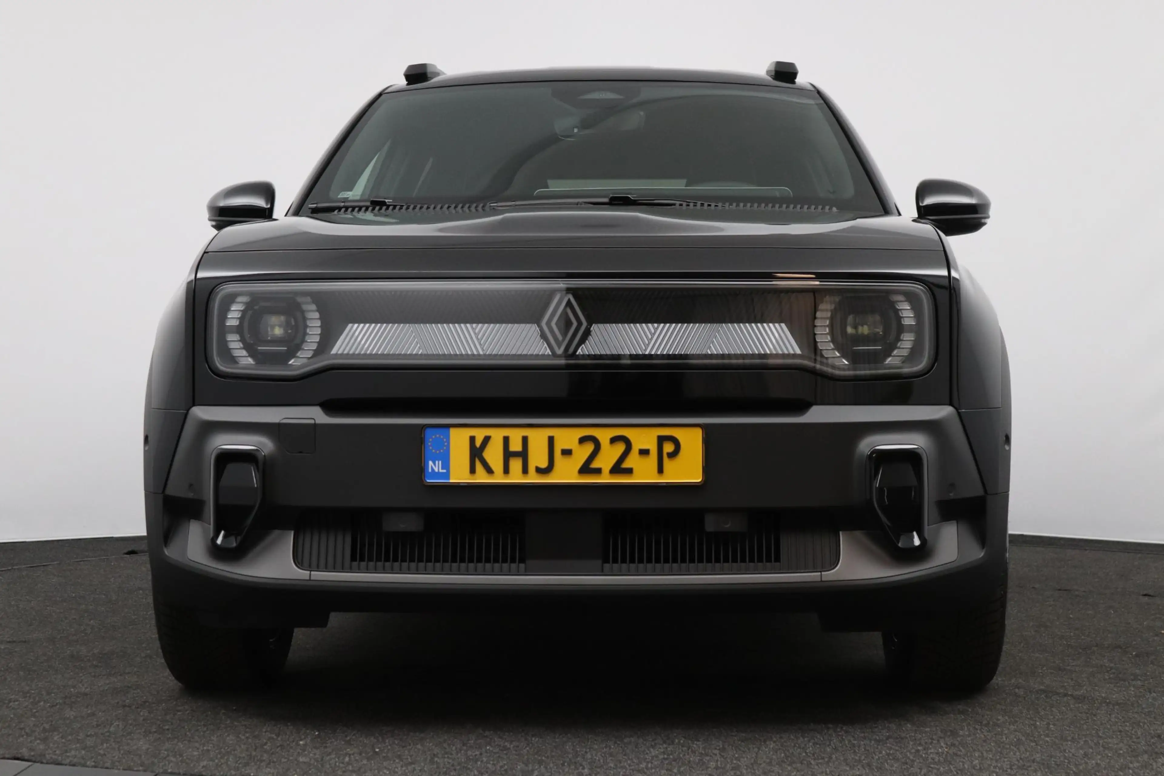 Renault R 4 comfort range iconic 52 kWh | Pack Advanced Drivin — photo 20