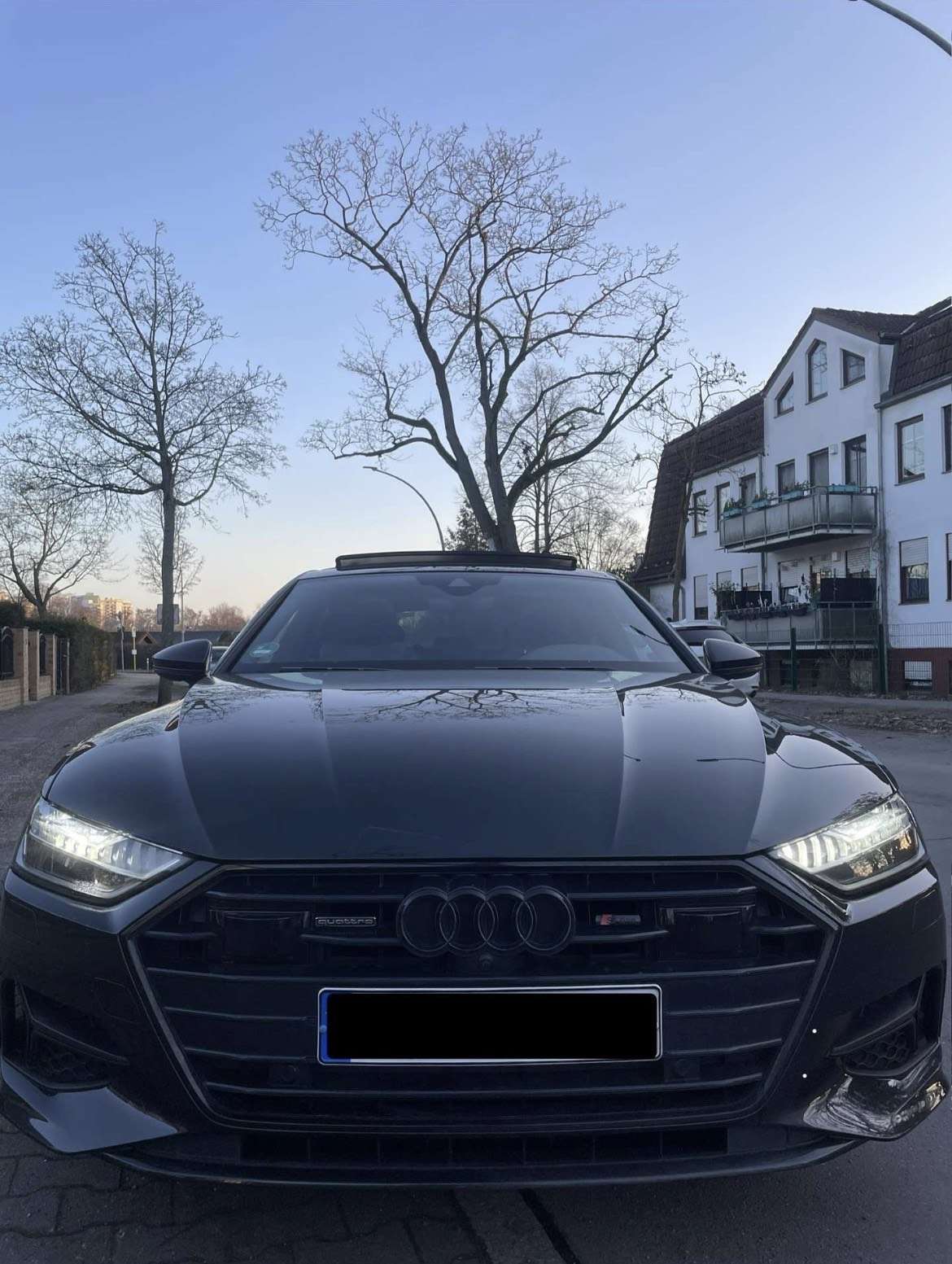 Second hand Audi A7 3.0