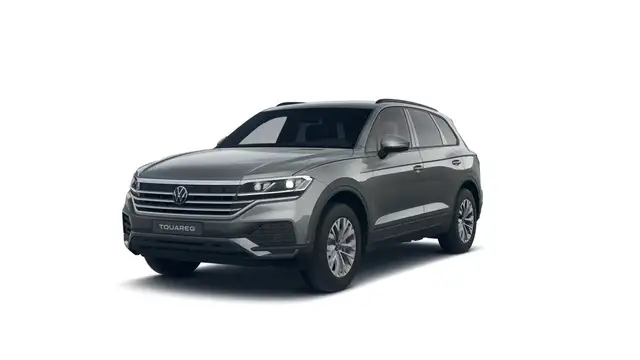 Volkswagen Touareg view 2