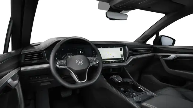 Volkswagen Touareg view 8