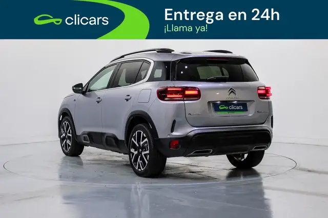 Citroen C5 Aircross view 9
