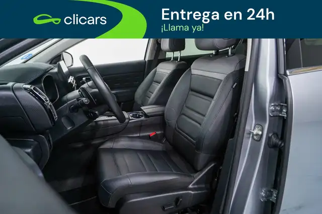 Citroen C5 Aircross view 14