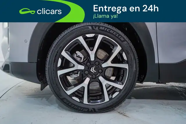 Citroen C5 Aircross view 11