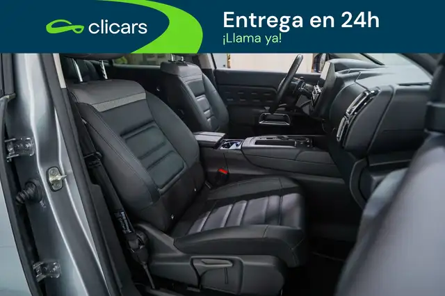Citroen C5 Aircross view 16