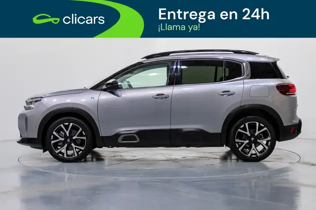Citroen C5 Aircross view 8