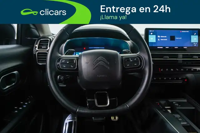 Citroen C5 Aircross view 19