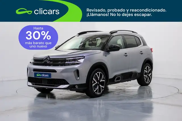 Citroen C5 Aircross main image