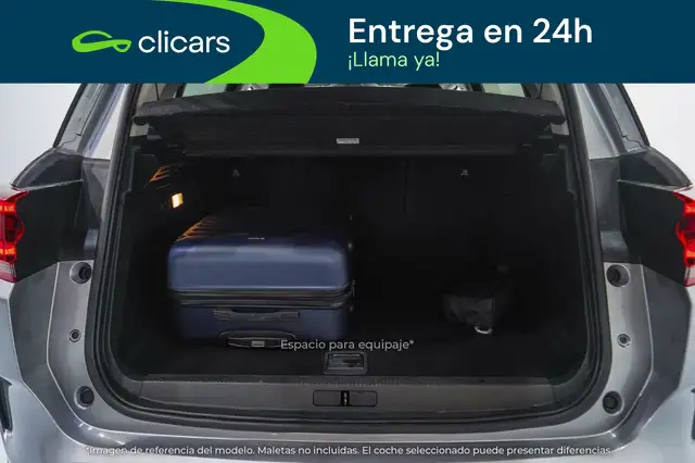 Citroen C5 Aircross view 17