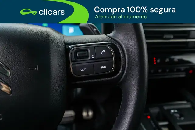 Citroen C5 Aircross view 21