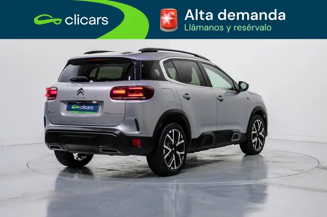 Citroen C5 Aircross view 5