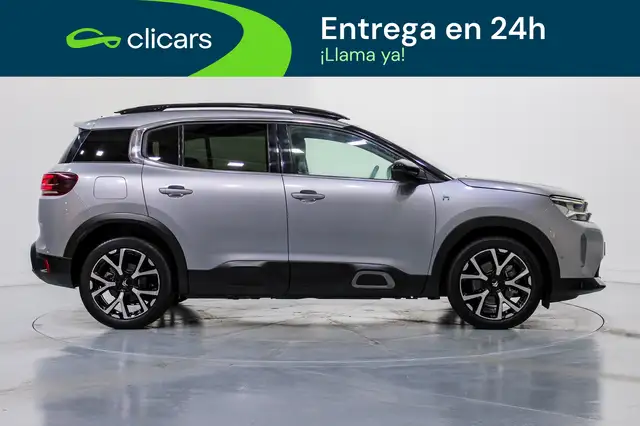 Citroen C5 Aircross view 7