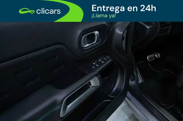 Citroen C5 Aircross view 18
