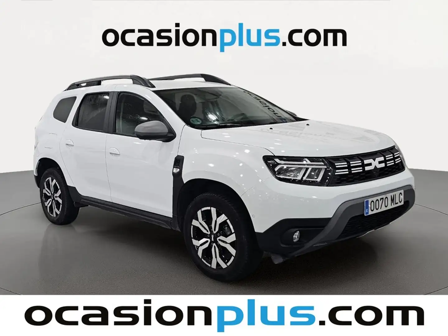 Dacia Duster 1.3 TCe Journey Go 4x2 96kW Blanco - 2