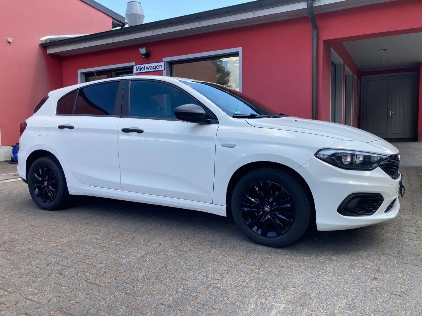 Fiat Tipo Street-Klima-Alu-DAB-PDC-6-Gang-Tüv-NEU- Bianco - 1